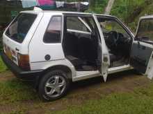 Fiat Uno45 1988 Car