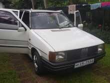 Fiat Uno45 1988 Car