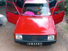 Fiat Uno45 1989 Car