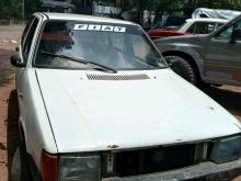 Fiat Uno45 1988 Car