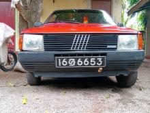 Fiat Uno45 1989 Car
