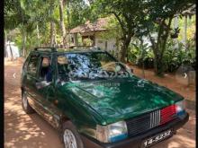 Fiat Uno 60s 1986 Car
