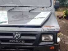 Force Kargo King 2006 Pickup