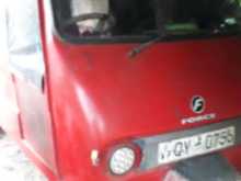Force Force 2007 Crew Cab
