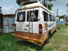 Force Force 2011 Bus