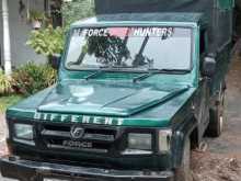 Force Force 2007 Lorry