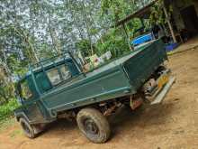 Force Cab 2007 Lorry