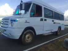 Force Van Force 2012 Bus