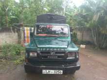 Force Force 2007 SUV