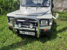 Force Kargo King 2011 Pickup