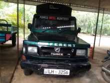 Force Kargo King 2007 Lorry