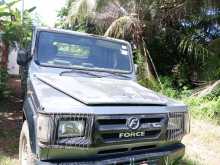 Force Kargo King 2007 Pickup