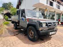 Force Kargo King 2011 Pickup