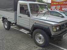 Force Kargo King 2011 Pickup