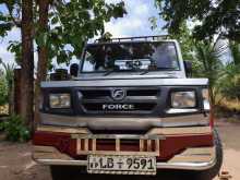 Force Kargo King 2006 Pickup