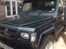 Force Lorrey 2015 Lorry