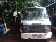 Force Tempo 2008 Lorry