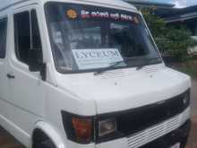Force Tempo 2007 Van