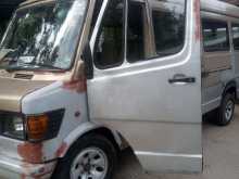Force Traveled 2008 Bus
