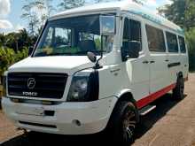 Force Traveller 2011 Bus