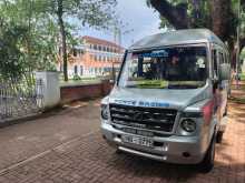 Force Traveller 2011 Bus