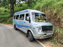 Force Traveller 2011 Bus