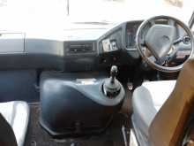 Force Traveller 2016 Bus