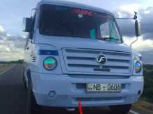 Force Traveller 2006 Van