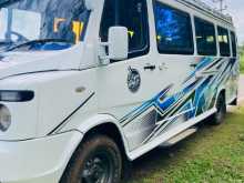 Force Traveller 2012 Bus