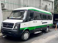Force Traveller 2012 Bus