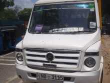 Force Traveller 2012 Bus