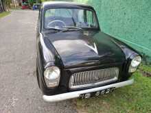 Ford 100 E 1958 Car