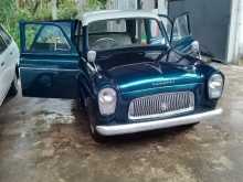 Ford 100 E 1958 Car