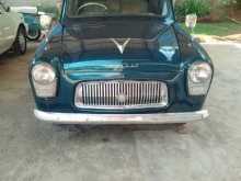 Ford 100 E 1958 Car