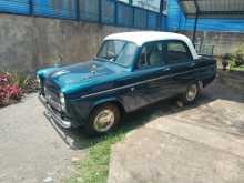 Ford 100 E 1958 Car