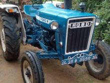 Ford 3000 1980 Tractor