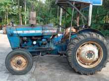 Ford 3000 1968 Tractor