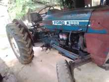 Ford 3000 1968 Tractor