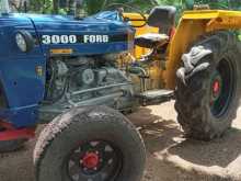 Ford 3000 1979 Tractor