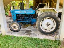 Ford 3000 1968 Tractor