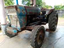 Ford 3000 1970 Tractor