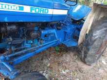 Ford 3000 1986 Tractor
