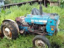 Ford 3000 1976 Tractor