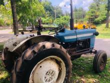 Ford 3000 1980 Tractor