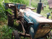 Ford 3000 1980 Tractor