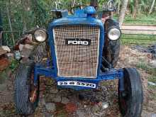 Ford 3000 1980 Tractor