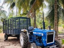 Ford 3000 1980 Tractor