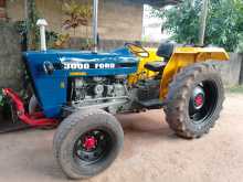 Ford 3000 1979 Tractor