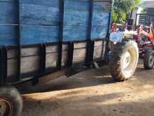 Ford 3600 1979 Tractor