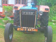 Ford 3600 1977 Tractor